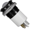 Led Indicator, 22Mm, Red/yellow/green, 24Vdc, Ip67; Led Color Apem - 16R0063 - Newark, An Avnet Company