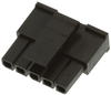 Connector Housing, Rcpt, 5Pos; Product Range Molex - 57H0287 - Newark, An Avnet Company