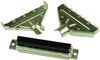 D Sub Shell, Receptacle, 37 Position, Steel; No. Of Positions Amp Te Connectivity - 42K6680 - Newark, An Avnet Company