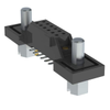Connectors, Interconnects - Rectangular Connectors - Headers, Receptacles, Female Sockets - 1286792-SFM-106-02-S-D-DS - Win Source Electronics