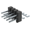 Headers, Male Pins - TSM-104-01-T-DH-A-K-ND - DigiKey