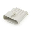 Aptiv 12186400 Metri-Pack 280 Series, 5-Way Male Connector, 30A Max. - 38068 - Waytek, Inc.