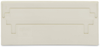 End plate - 284-331 - WAGO
