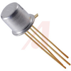MOSFET N-CHANNEL DUAL GATE 20V IDSS= 5-35MA TO-72 CASE GATE PROTECTED VHF AMP/MI - 70215784 - Allied Electronics, Inc.