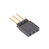 Headers, Receptacles, Female Sockets - ESQ-103-13-G-S-ND - DigiKey
