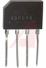 Bridge Rectifier; 400V; 40A; 280V; 2A - 70015991 - Allied Electronics, Inc.