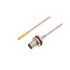 Coaxial Cables (RF) - 6099-PE3W11789-72-ND - DigiKey