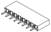 PCB Sockets - 7666503P - RS Components, Ltd.