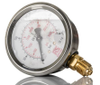 Pressure Gauges - 2310195 - RS Components, Ltd.