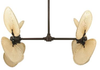 FP240RS-PAP1 Fans-Damp Location - 728978 - Capital Lighting, Inc.