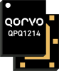 LTE Band 12 / Band 13 Triplexer Filter Module - QPQ1214 - Qorvo
