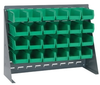 Quantum Bench Racks & Louvered Panels - 53680 - U.S. Plastic Corporation