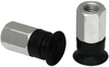 Flat suction cup (round) for smooth or slightly rough surfaces PFYN 10 NBR-AS-55 M5-IG - 10.01.01.10348 - Schmalz Inc.