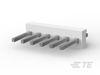 PCB Headers & Receptacles - 640383-6 - TE Connectivity
