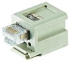 Modular Connectors / Ethernet Connectors -- 09120033001 - Image