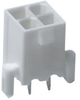 Connector, Header, 12Pos, 2Row, 4.2Mm; Pitch Spacing Molex - 49H7710 - Newark, An Avnet Company