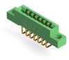 Card Edge Conn, Single Side, 7Pos, Th; Card Edge Connector Type Edac - 86AH6633 - Newark, An Avnet Company