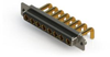 Combo D-Sub Conn, R/a Rcpt, Dc-8W8, Th; Product Range Edac - 55AJ9055 - Newark, An Avnet Company