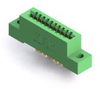 Card Edge Conn, Single, 10Pos, Wire Wrap; Card Edge Connector Type Edac - 65AJ8215 - Newark, An Avnet Company