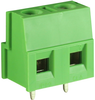 Wire-To-Board Terminal Block, 2, 300 V, 10 A, 22 Awg, 12 Awg, 3.3 Mm Rohs Compliant Camdenboss - 55Y8478 - Newark, An Avnet Company