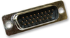 D Sub Connector, 180 Series, Db, Plug, 44, Steel, Through Hole Rohs Compliant Norcomp - 67W2476 - Newark, An Avnet Company