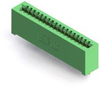 Card Edge Conn, Single, 18Pos, Wire Wrap; Card Edge Connector Type Edac - 66AJ2460 - Newark, An Avnet Company
