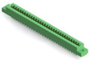 Card Edge Conn, Dual Side, 60Pos, Th; Card Edge Connector Type Edac - 86AH4324 - Newark, An Avnet Company