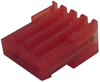 Housing, 22Awg, 4Way; Pitch Spacing Amp - Te Connectivity - 25M2197 - Newark, An Avnet Company