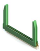 Card Edge Conn, Dual Side, 90Pos, Th; Card Edge Connector Type Edac - 70AJ9412 - Newark, An Avnet Company