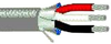 Shielded Multiconductor Cable, 3 Conductor, 18Awg, 1000Ft, 300V; Cable Shielding Belden - 88K2221 - Newark, An Avnet Company
