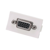 D-Sub, D-Shaped Connector Adapters - CHD15HDCAWY-ND - DigiKey