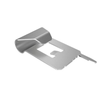 RFI and EMI - Contacts, Fingerstock and Gaskets - 609-Z01D-4C7J1-11000-E000-ND - DigiKey
