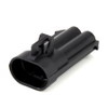 Aptiv 12065863 Metri-Pack 2-Way Male Connector 480 Series, 42A - 38120 - Waytek, Inc.