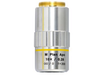 Microscope Objective Lens, Long Working Distance, 10x, 0.28 NA, 20 mm FL -- MLWD-10X
