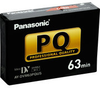 Panasonic - AY-DVM63PQUS - TapeOnline.com