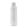 Plastic Bottle, HDPE, Cylinder, White, 2oz -- CPR01103W - 244100020 - Image