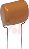 Capacitor;Polyester Film;Cap 0.22 uF;Tol 10%;Vol-Rtg 400 VDC;Radial - 70079280 - Allied Electronics, Inc.