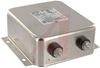 Filter, RFI; 20 A; 2250 VDC (Line-to-Ground), 1450 VDC (Line-to-Line); S Series - 70185754 - Allied Electronics, Inc.