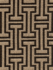 Monogram Fabric - 2263/10 - Pollack