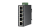 5FE Slim-type Unmanaged Industrial Ethernet Switch with Low VAC Power Input, -40~75℃ - EKI-2525I-LA-AE - Advantech