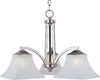 Mid. Chandeliers-Glass Down - 29198 - Light Center (The)