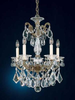 Mini Chandeliers-Candle - 235344 - Light Center (The)