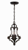 4031-89 Mini Chandeliers-Candle - 430905 - Capital Lighting, Inc.