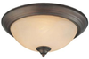 20015-OB Flush Mounts-Bowl Style - 718741 - Capital Lighting, Inc.