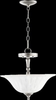 2894-16-64 Semi-Flush Mts.-Bowl Style - 304744 - Capital Lighting, Inc.