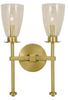 1982SB Sconces-Double Glass - 692022 - Capital Lighting, Inc.