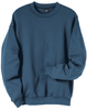 Chicago Protective Apparel Large Sweatshirt Arc Flash & Heat & Fire-Resistant Shirt - Long Sleeve - 620-USFN LG - 620-USFN LG - R. S. Hughes Company, Inc.