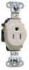 Duplex/Single Receptacle - TR5251-LACC8 - Selecta Products