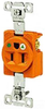 Duplex/Single Receptacle -- 8310IG - Image