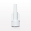 Large-Bore Male Connector, White - 98663 - Qosina Corp.